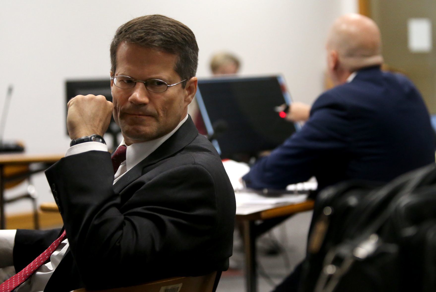Hearings begin on fate of Missouri's lone abortion clinic